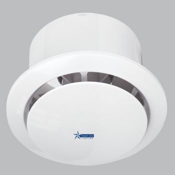 Brightstar FAN EXT 09 Bathroom Extractor Fan 6'' ( 152mm )