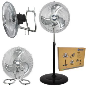 Brightstar FAN008/3 IN ONE FAN008/3 IN ONE Portable Fan