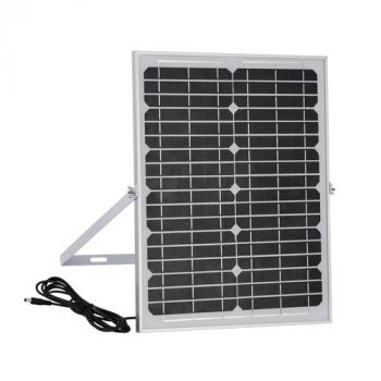 Brightstar FAN018 PANEL Solar Panel for Rechargeable Fans with 5 Meter Cable