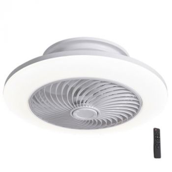 Brightstar FCF018 36W LED Space Saving LED Ceiling Fan with Remote Control