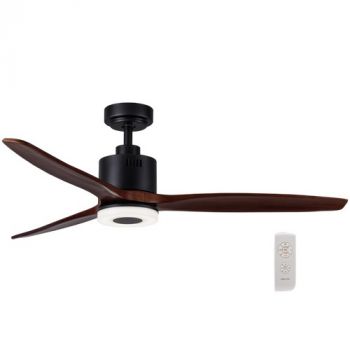Brightstar FCF044 BK/WOOD Metal ABS and Wood