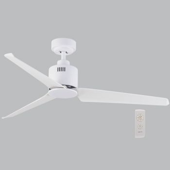 Brightstar FCF047 WHITE Metal and ABS No Light