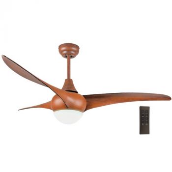Brightstar FCF048 WOOD Steel and Acrylic Wood Finish