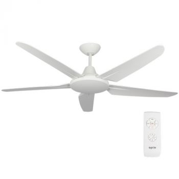 Brightstar FCF054 WHITE Metal No Light