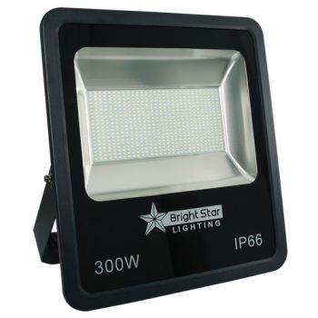 Brightstar FL005 BLACK Aluminium and Glass