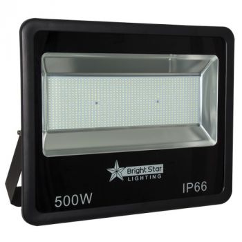 Brightstar FL006 BLACK Aluminium and Glass