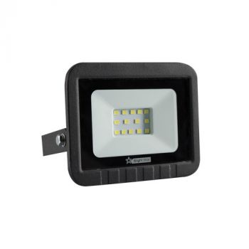 Brightstar FL010 BLACK LED 10 Watt Plastic Flood