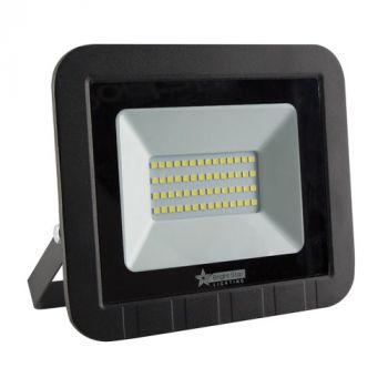 Brightstar FL013 BLACK LED 50 Watt Plastic Flood
