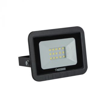 Brightstar FL030 BLACK 10 Watt LED Flood 6000K 500lm