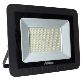 Brightstar FL046 BLACK 150W LED Die Cast Aluminium Flood Light