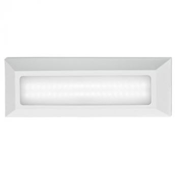 Brightstar FT020 BLACK, FT020 WHITE LED Footlight (Multiple Colours/Finishes)