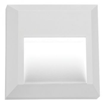 Brightstar FT022 BLACK, FT022 WHITE LED Footlight (Multiple Colours/Finishes)