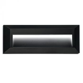 Brightstar FT025 BLACK, FT025 WHITE LED Footlight (Multiple Colours/Finishes)