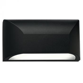 Brightstar FT027 BLACK, FT027 WHITE LED Footlight (Multiple Colours/Finishes)