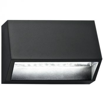 Brightstar FT030 BLACK, FT030 SILVER, FT030 WHITE 1.5W LED Footlight (Multiple Colours/Finishes)