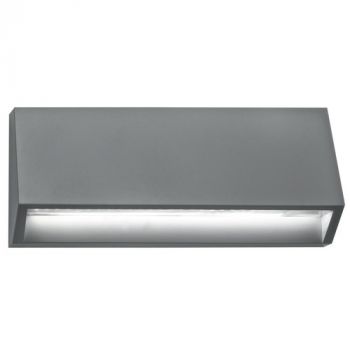 Brightstar FT031 BLACK, FT031 SILVER, FT031 WHITE 3W LED Footlight (Multiple Colours/Finishes)