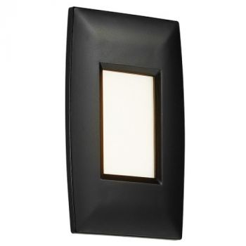 Brightstar FT035 BLACK 2W LED Footlight Black