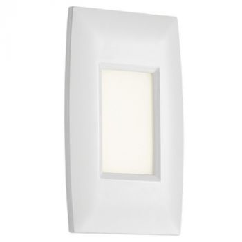 Brightstar FT036 WHITE 2W LED Footlight White