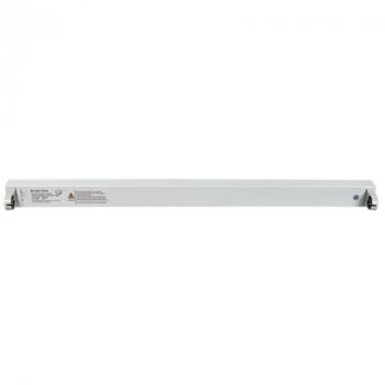 Brightstar FTL003 WHITE T8 Led Open Channel Fitting Ip20