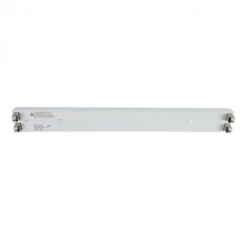 Brightstar FTL005 WHITE T8 Led Open Channel Fitting Ip20