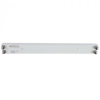 Brightstar FTL006 WHITE T8 Led Open Channel Fitting Ip20