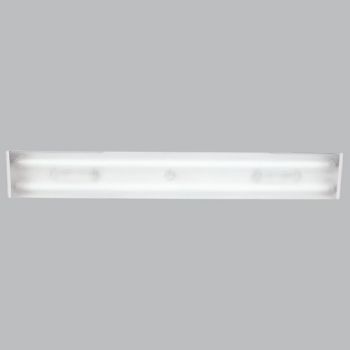 Brightstar FTL025 WHITE LED Flush Mount Slim Line Fitting with Grid