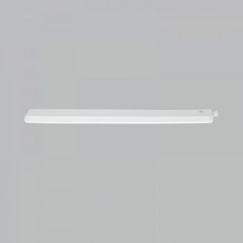 Brightstar FTL110 WHITE Led Plastic Under Counter Light With Switch Ip20