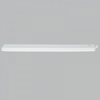Brightstar FTL112 WHITE Led Plastic Under Counter Light With Switch Ip20