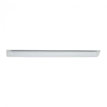 Brightstar FTL703 SILVER Aluminium And Plastic With Silver Edge Led Driver ( Included )