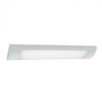 Brightstar FTL704 WH Led Metal Fluorescent With Perspex Cover Driver( Included )