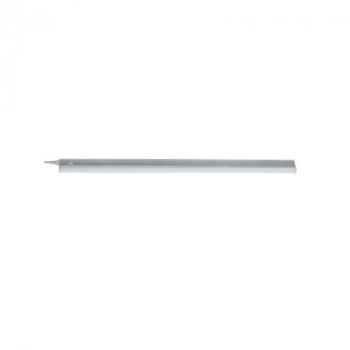 Brightstar FTL711 SILVER Aluminium And Plastic Under Counter Light With Switch Driver( Included )