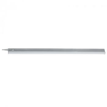 Brightstar FTL713 SILVER Aluminium And Plastic Under Counter Light With Switch Driver( Included )