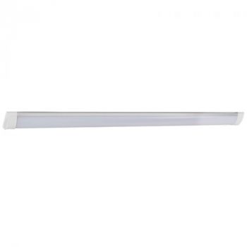 Brightstar FTL733 LONG 2.4M Metal With Silver Trim And Pc Cover