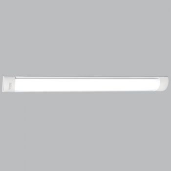 Brightstar FTL747 WHITE 45W LED Metal with PC Cover 5 Foot White