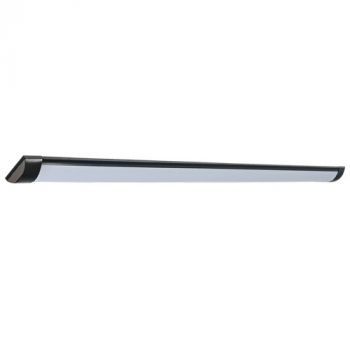 Brightstar FTL750 BLACK 45W LED Metal with PC Cover 5 Foot Black