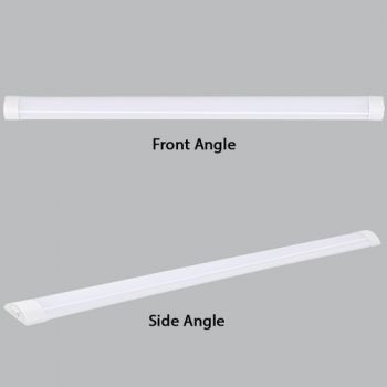 Brightstar FTL752 CCT 36W LED CCT Flush Mount Linear Fitting 1200mm