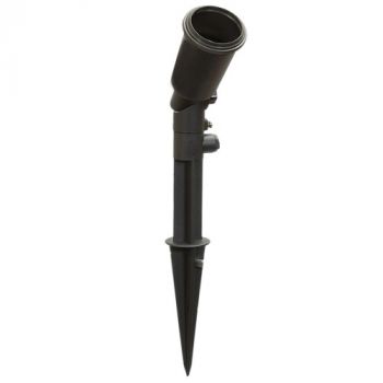 Brightstar GS001 BLACK Plastic Shell with Spike