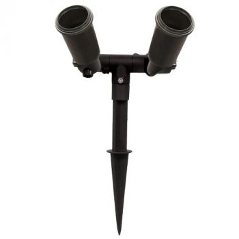 Brightstar GS002 BLACK Plastic Shell with Spike