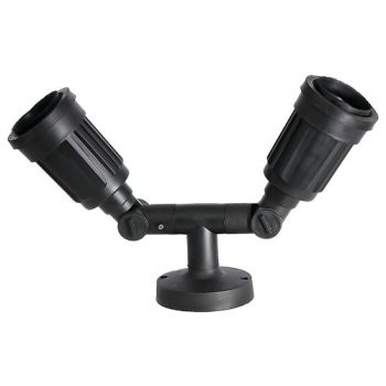 Brightstar GS005/2 BLACK Polypropylene Garden Spot