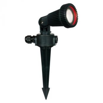 Brightstar GS006 BLACK Engineer Plastic with Glass Cover