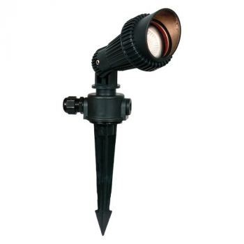 Brightstar GS008 BLACK Engineer Plastic with Glass Cover