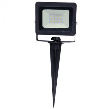 Brightstar GS010 BLACK LED 10 Watt Garden Spike