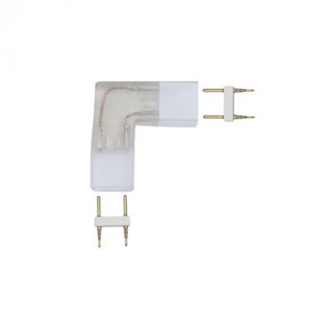 Brightstar HVS012 L CONNECT Plastic L Connector