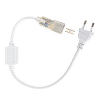 Brightstar HVS236 2 Pin Power Feed Non Waterproof IP44