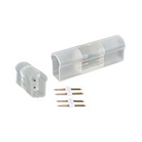 Brightstar HVS240 2 Plastic Straight Connector