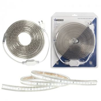Brightstar HVS400 - DAYLIGHT Outdoor 5M Daylight LED Blister Pack Strip Light IP65