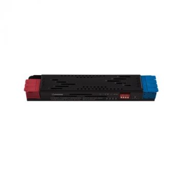 Brightstar HVS501-100W 24V Step Dimmable Constant Voltage LED Driver, IP20