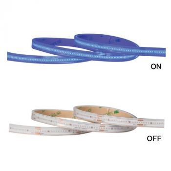 Brightstar HVS583 BLUE IP65 24V 14W LED COB Technology Strip Light Sold per Meter IP65