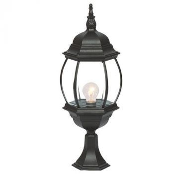 Brightstar L005 BLACK Rounded Belly Head