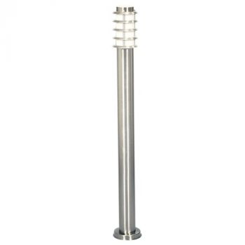 Brightstar L059 STAINLESS Stainless Steel with White Perspex Cover